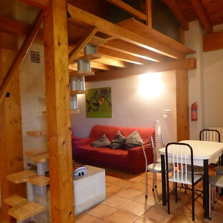 Una Casa Con Vistas En Pobes Esterno foto