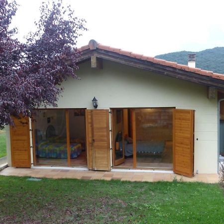 Una Casa Con Vistas En Pobes Esterno foto