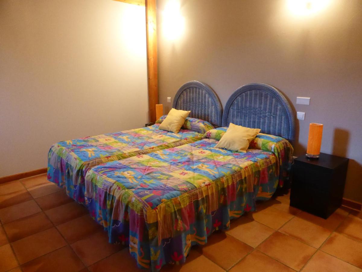 Una Casa Con Vistas En Pobes Esterno foto
