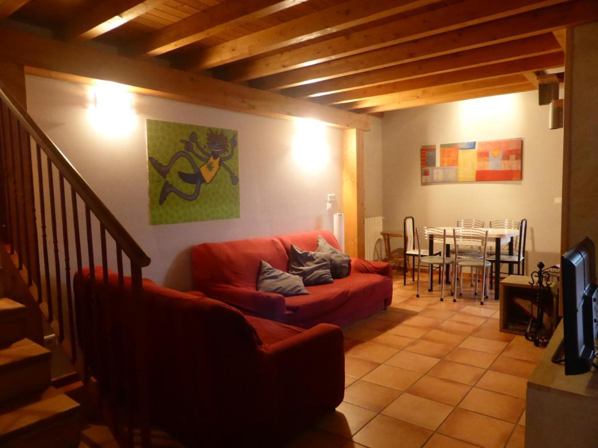 Una Casa Con Vistas En Pobes Esterno foto
