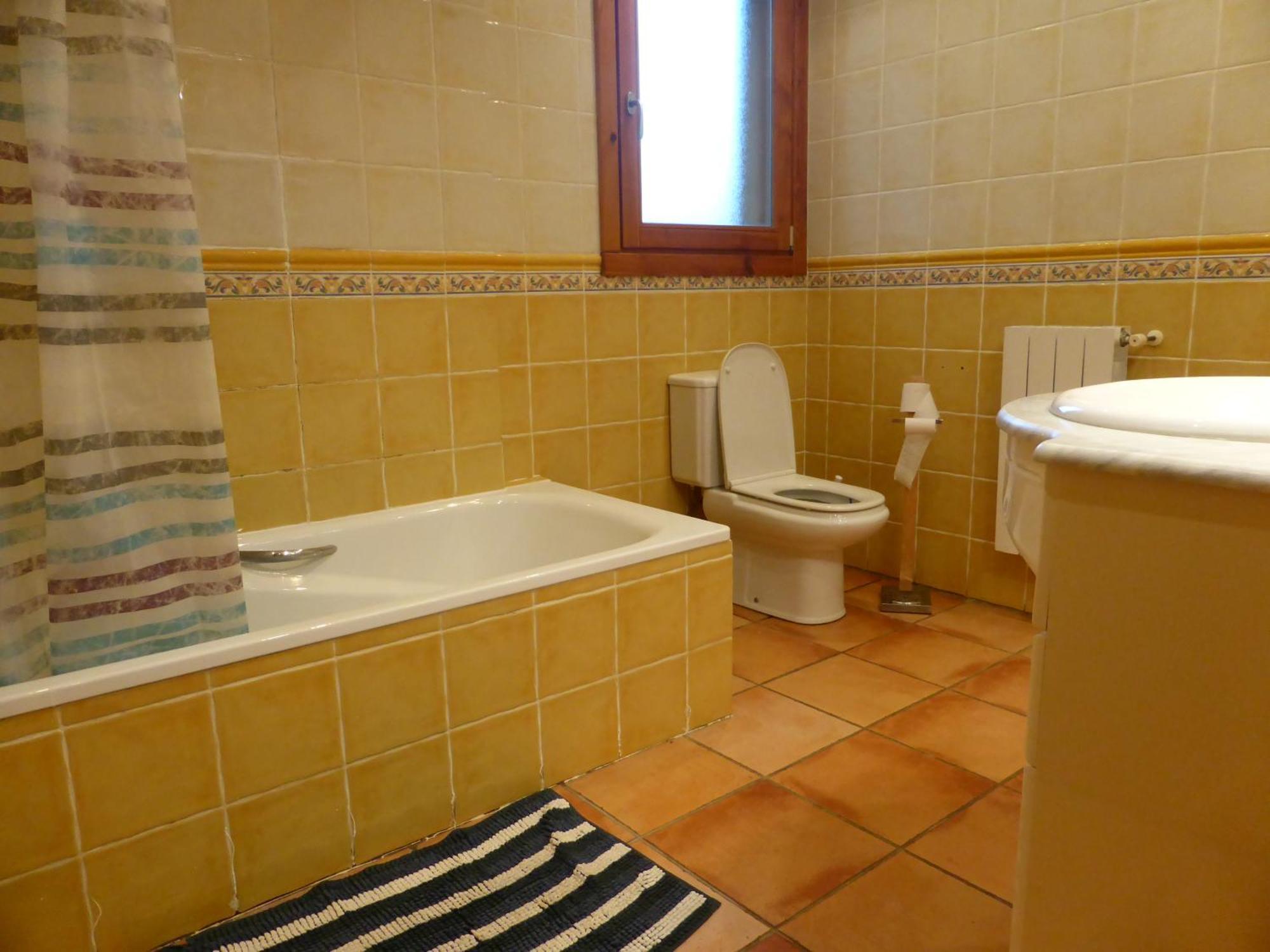 Una Casa Con Vistas En Pobes Esterno foto