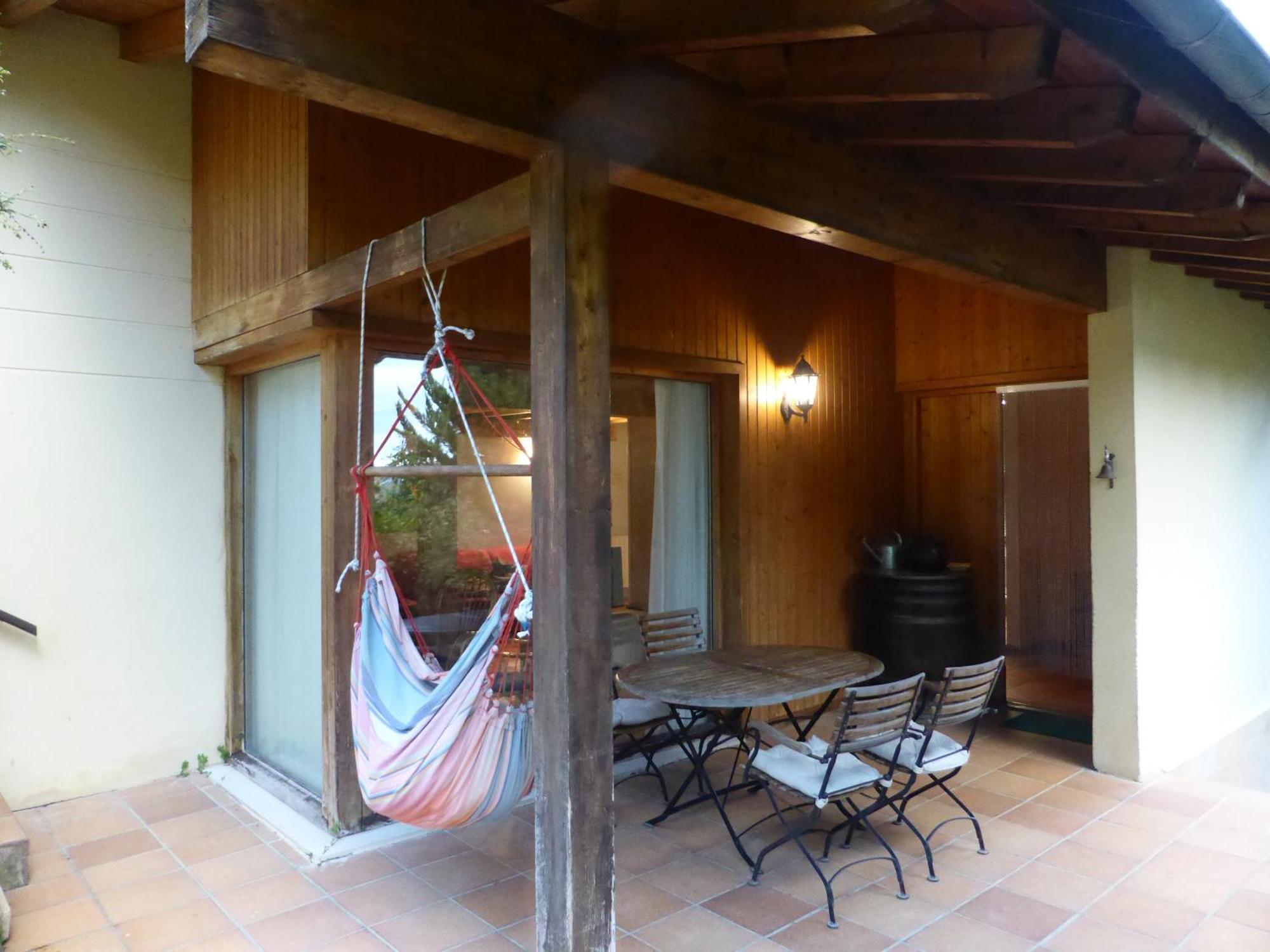 Una Casa Con Vistas En Pobes Esterno foto
