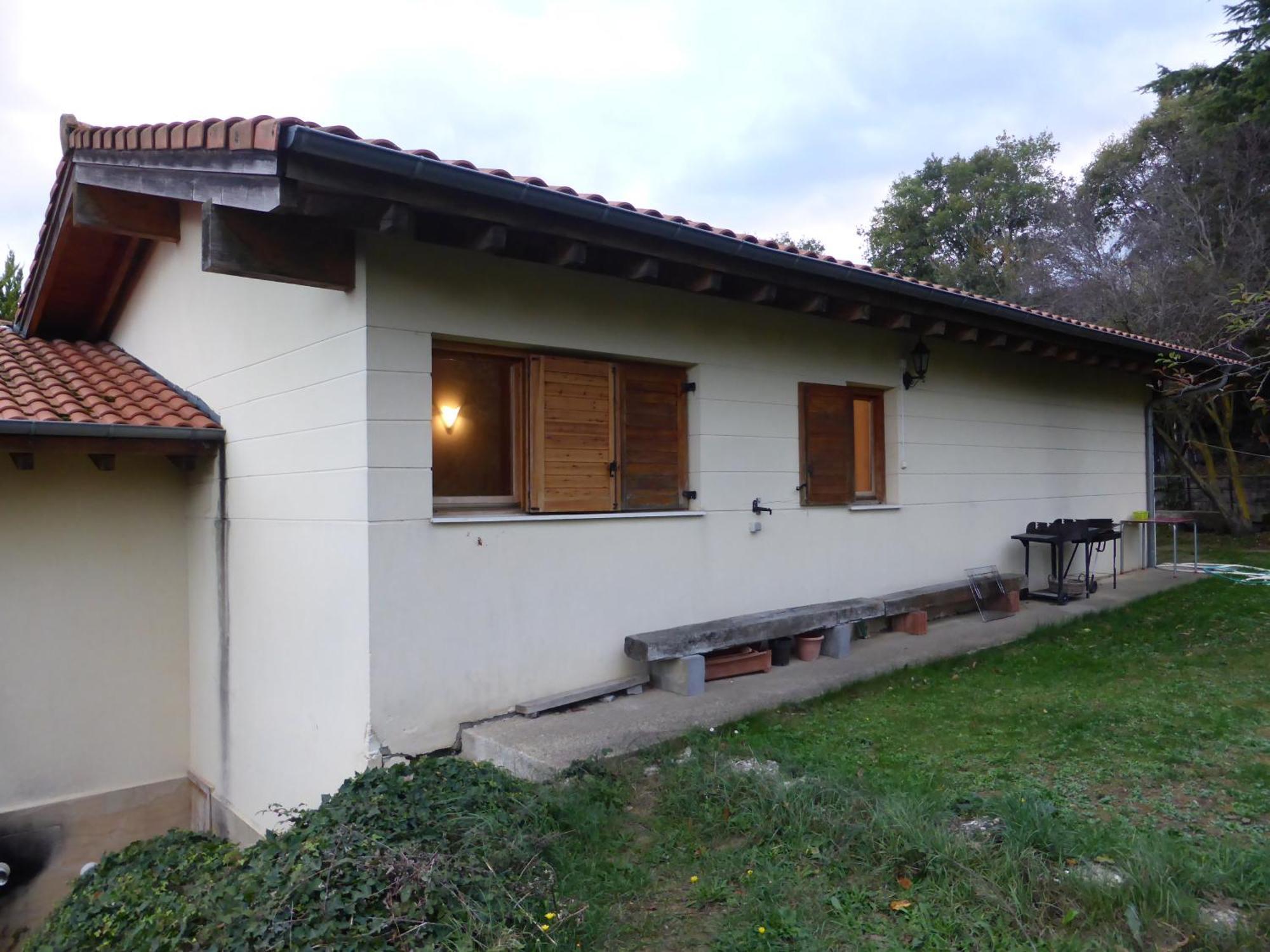 Una Casa Con Vistas En Pobes Esterno foto