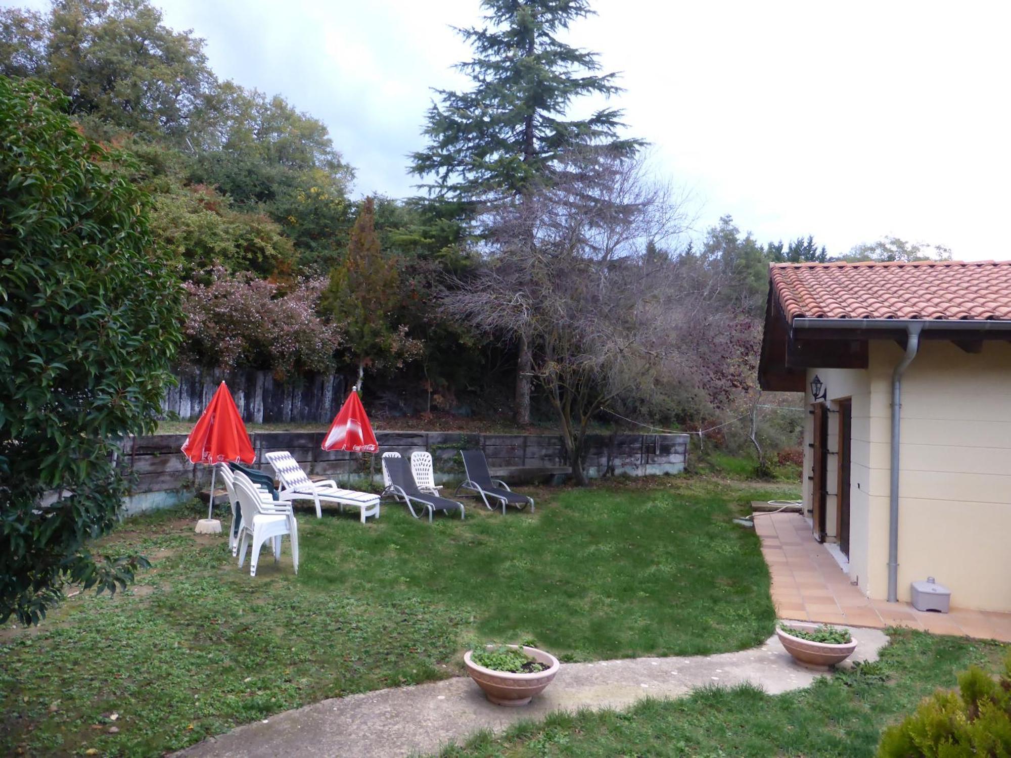 Una Casa Con Vistas En Pobes Esterno foto