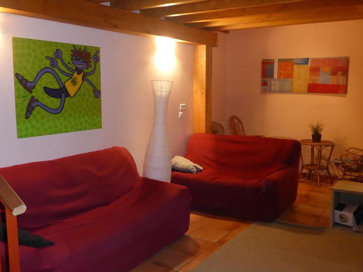 Una Casa Con Vistas En Pobes Esterno foto
